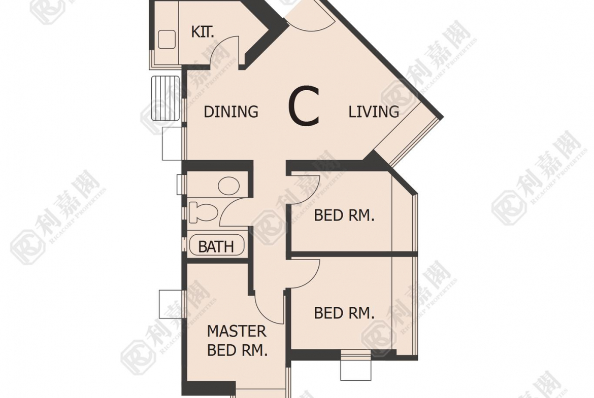 嘉湖山莊 1期 樂湖居 14座 - 28NTS – 香港北部都會區