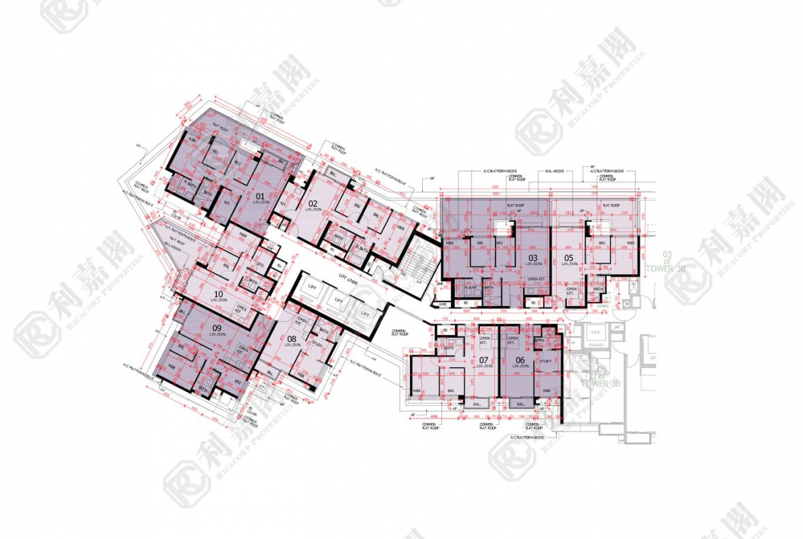 東環 1期 3A座 - 28NTS – 香港北部都會區