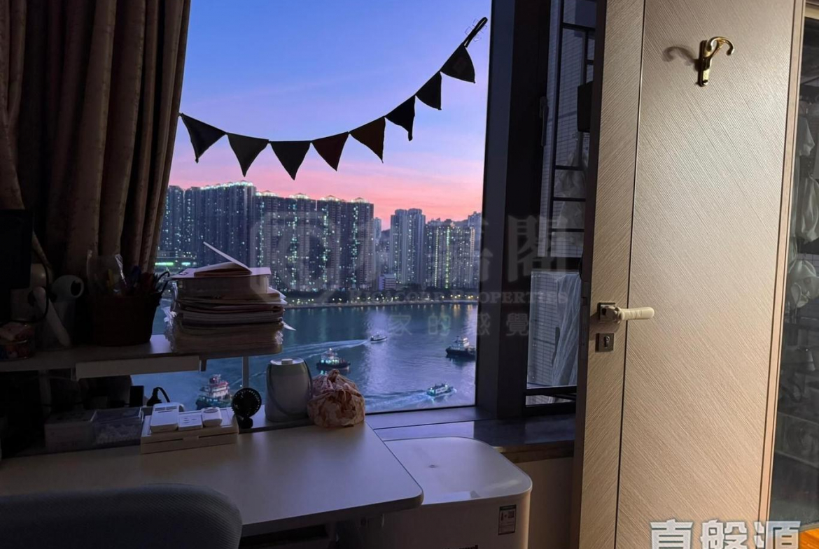 海之戀 3期A 海之戀．愛炫美 5C座 - 28NTS – 香港北部都會區