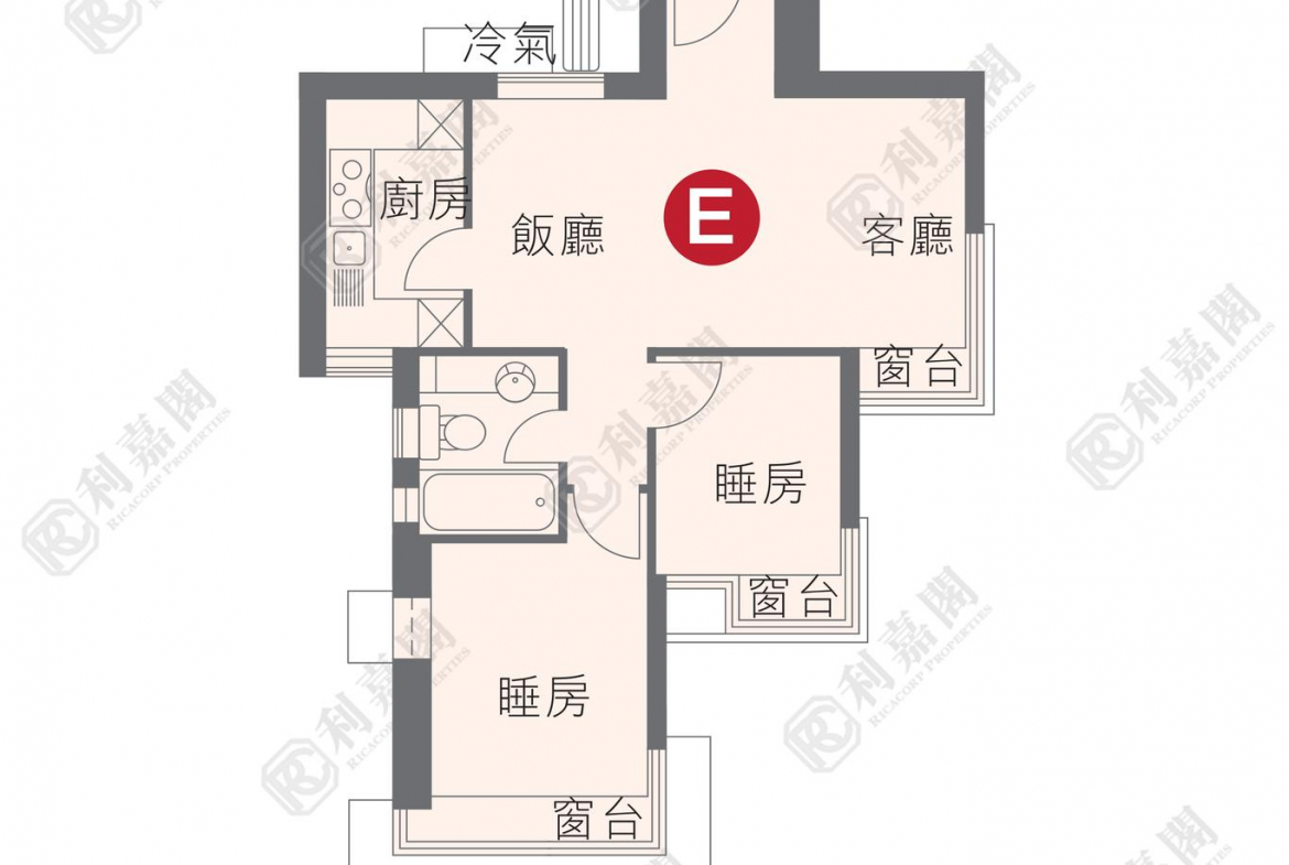 海堤灣畔 2座 - 28NTS – 香港北部都會區