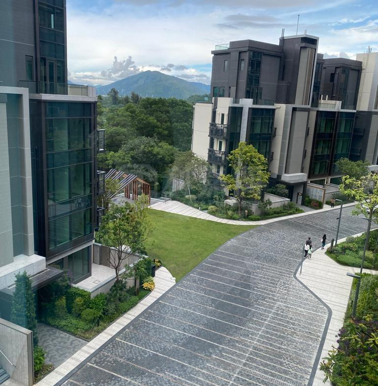 WETLAND SEASONS BAY 1期 2A座 - 28NTS – 香港北部都會區