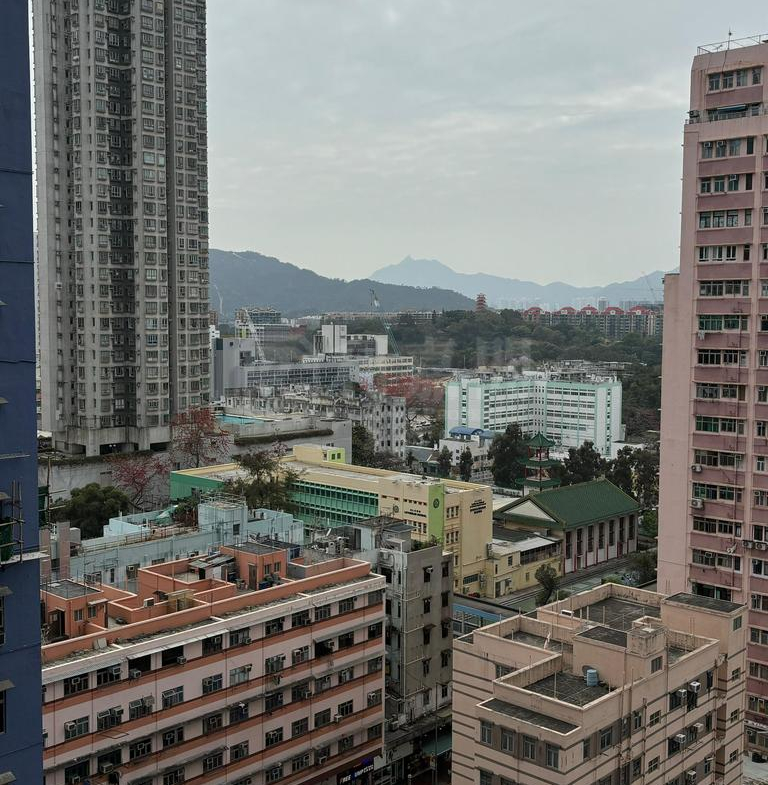 朗城滙 3座 - 28NTS – 香港北部都會區