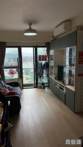 朗城滙 3座 - 28NTS – 香港北部都會區