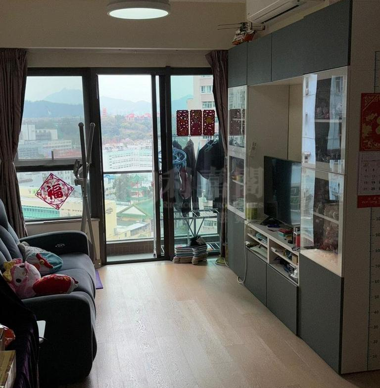 朗城滙 3座 - 28NTS – 香港北部都會區