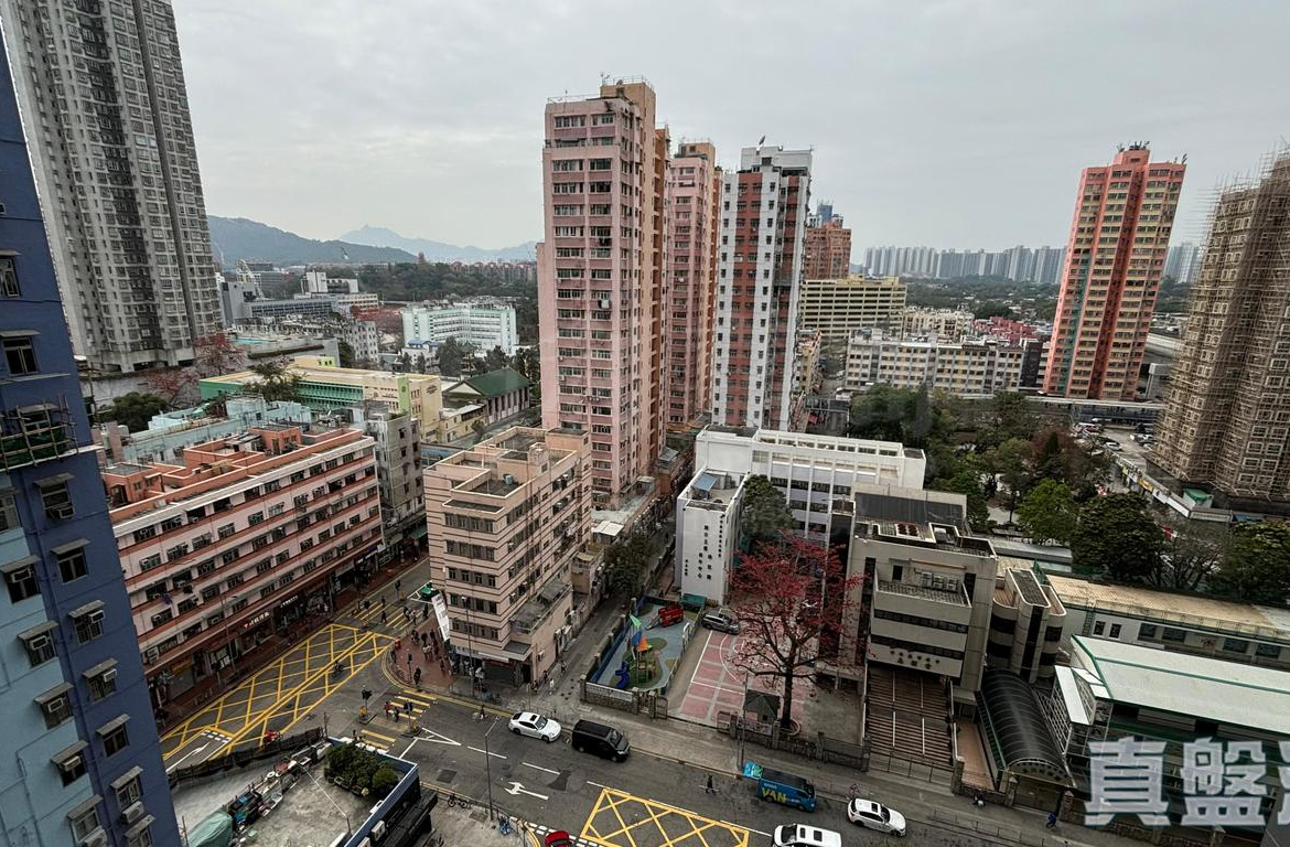 朗城滙 3座 - 28NTS – 香港北部都會區