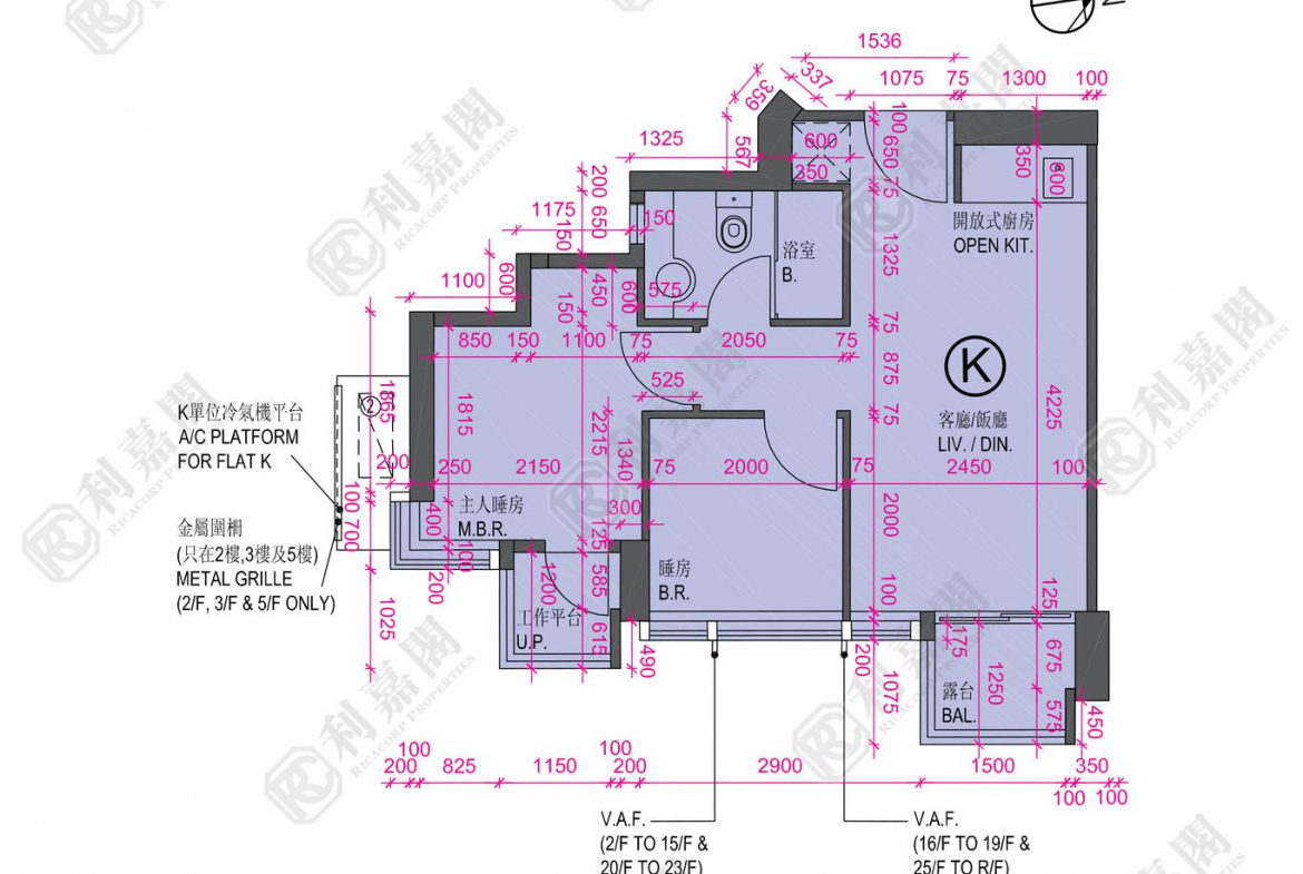 蝶翠峰 5期 尚悅‧嶺 2座 - 28NTS – 香港北部都會區