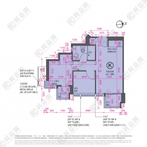 蝶翠峰 5期 尚悅‧嶺 2座 - 28NTS – 香港北部都會區