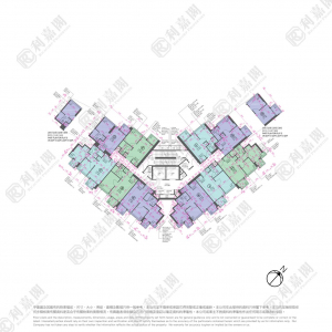 蝶翠峰 5期 尚悅‧嶺 2座 - 28NTS – 香港北部都會區