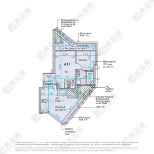薈藍 - 28NTS – 香港北部都會區