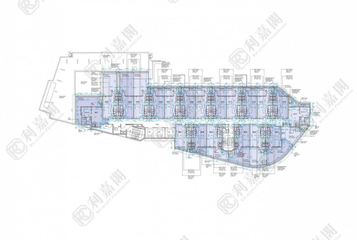 薈藍 - 28NTS – 香港北部都會區