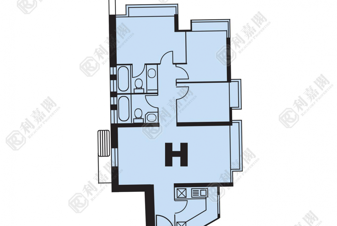 東堤灣畔 2期 5座 - 28NTS – 香港北部都會區