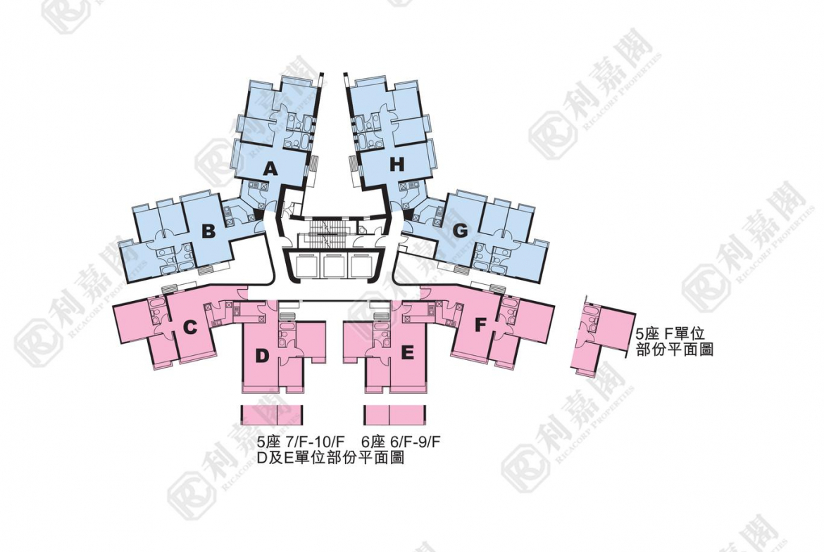 東堤灣畔 2期 5座 - 28NTS – 香港北部都會區