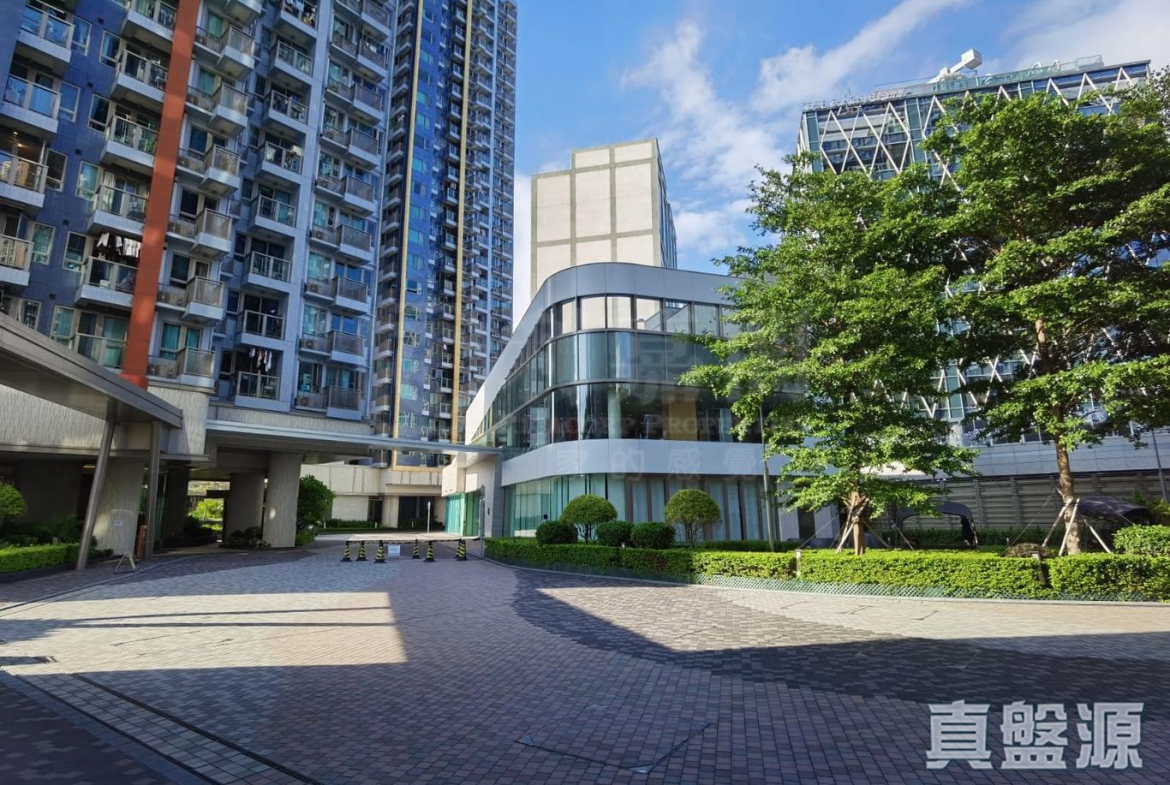 朗屏8號 5座 - 28NTS – 香港北部都會區