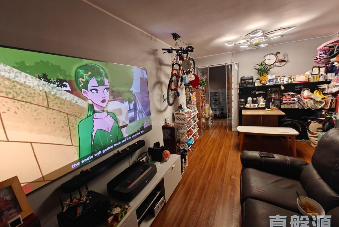 兆康苑 兆偉閣 (E座) - 28NTS – 香港北部都會區