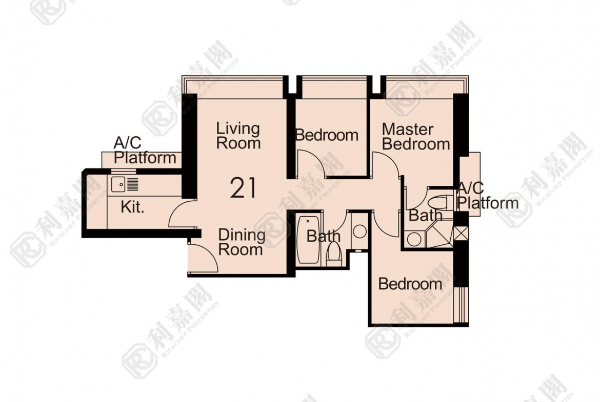 樂悠居 - 28NTS – 香港北部都會區