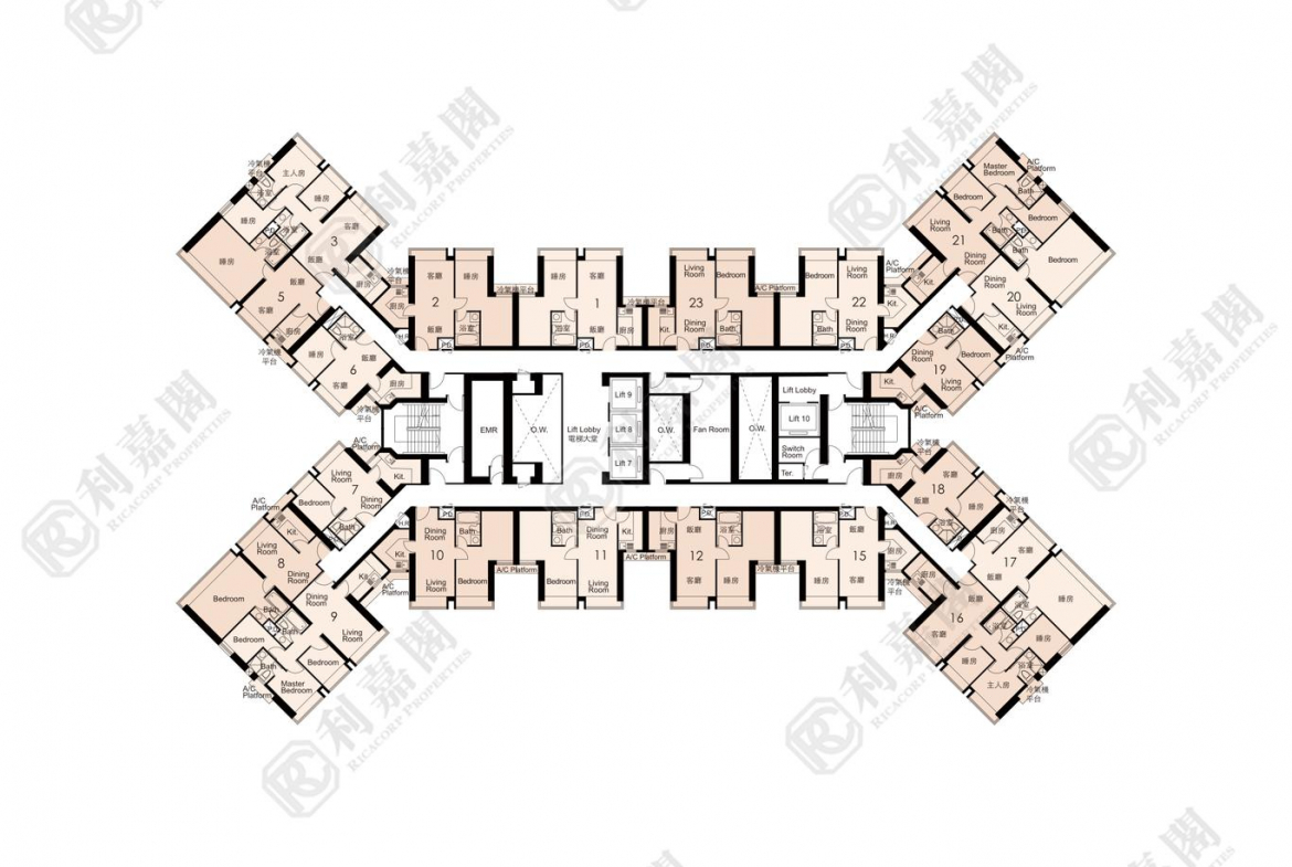 樂悠居 - 28NTS – 香港北部都會區