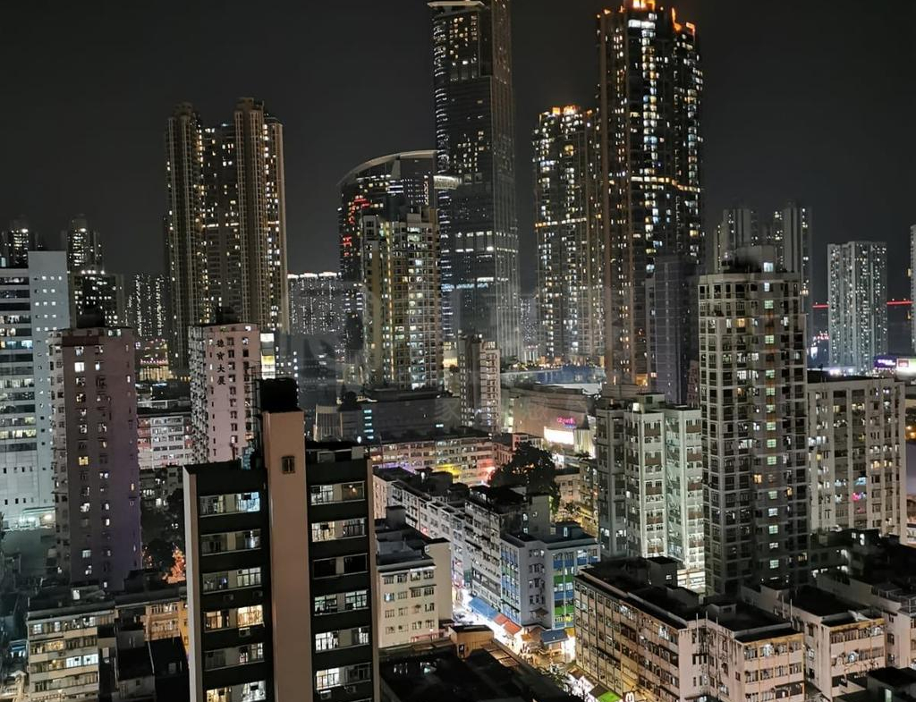 荃勝大廈 - 28NTS – 香港北部都會區