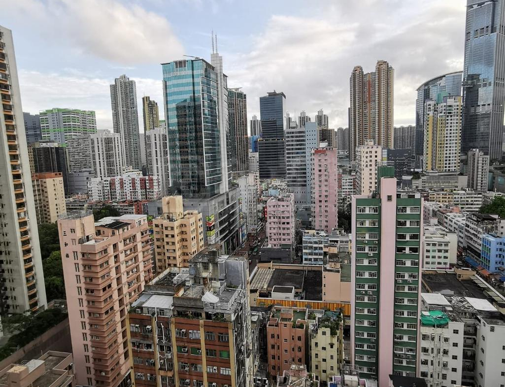 荃勝大廈 - 28NTS – 香港北部都會區