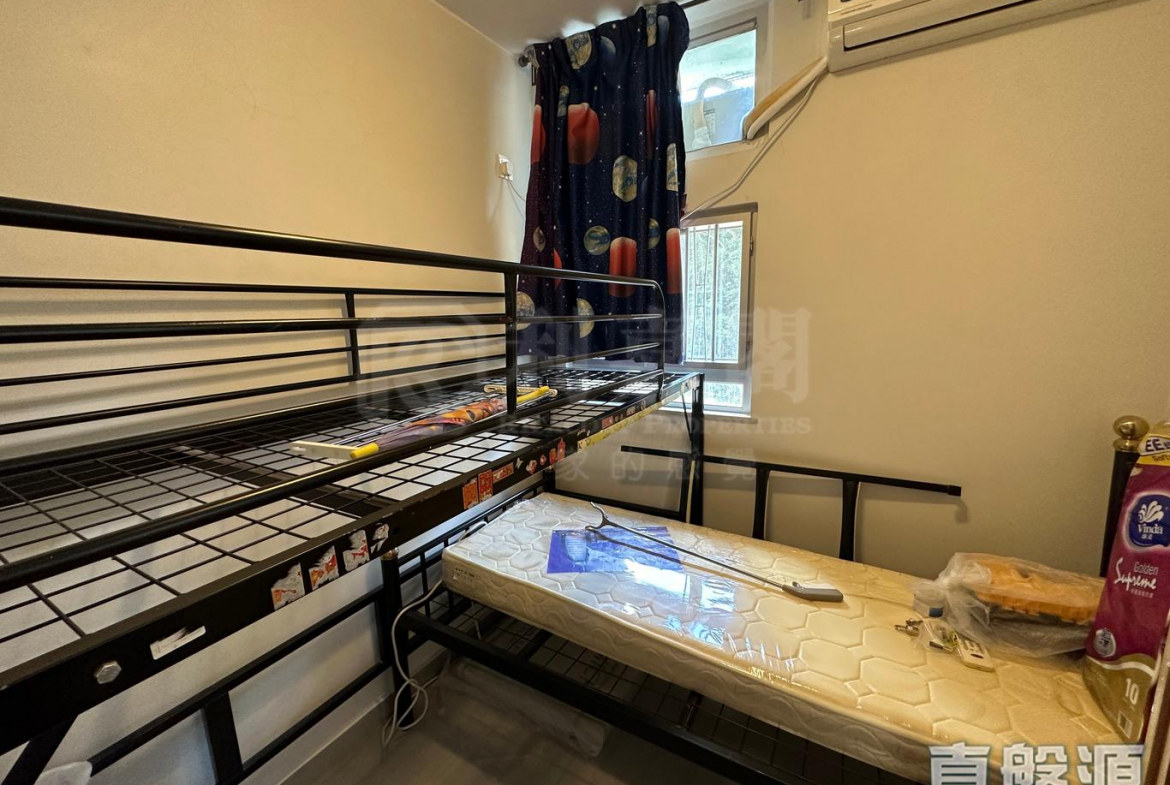 青華苑 華碧閣 (C座) - 28NTS – 香港北部都會區