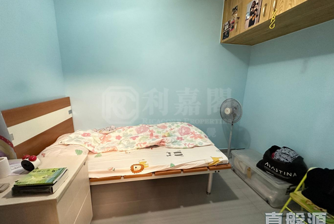 青華苑 華碧閣 (C座) - 28NTS – 香港北部都會區