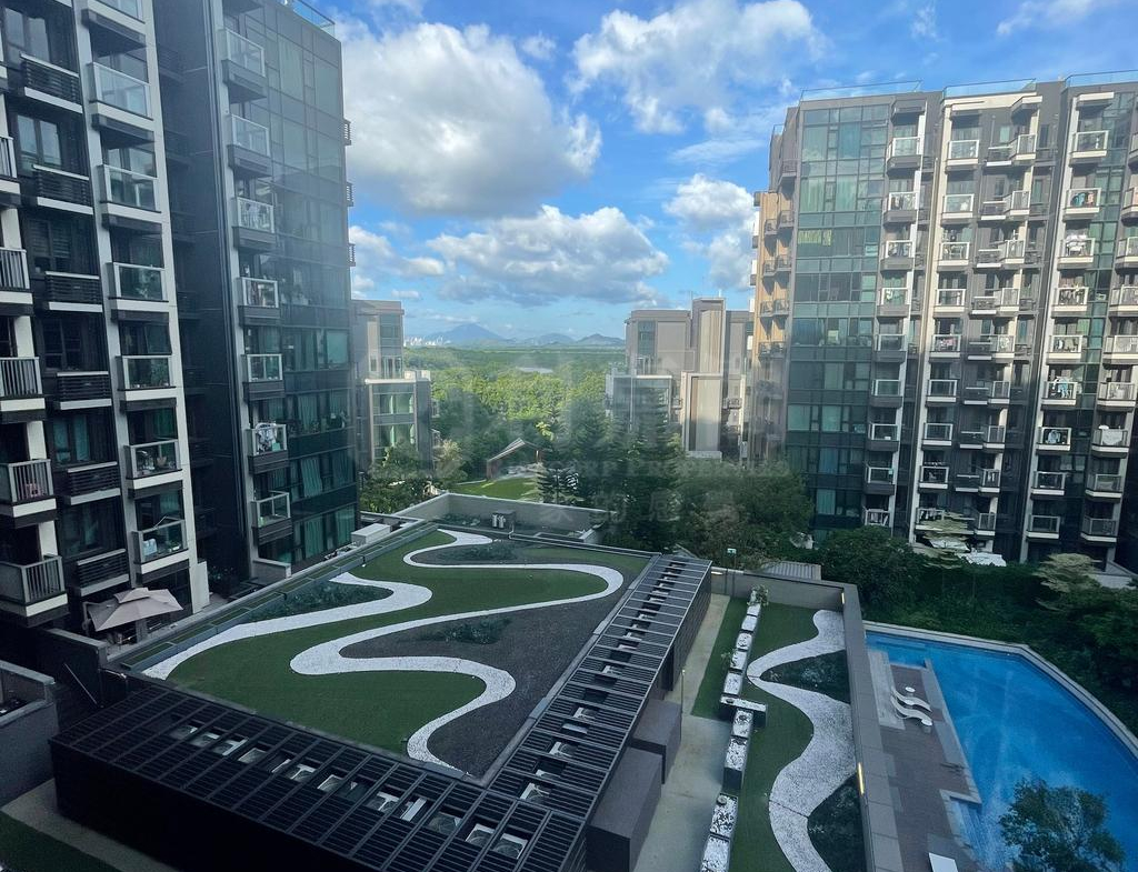 WETLAND SEASONS BAY 1期 2A座 - 28NTS – 香港北部都會區