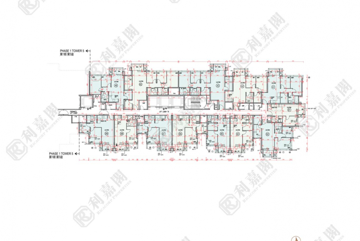 柏瓏 1A期 柏瓏 I 6座 - 28NTS – 香港北部都會區