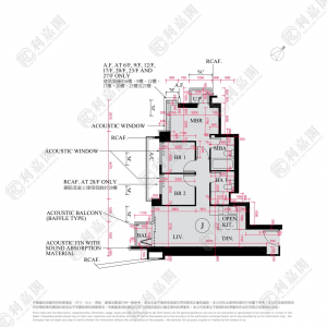 THE YOHO HUB C期 THE YOHO HUB II 6座 - 28NTS – 香港北部都會區