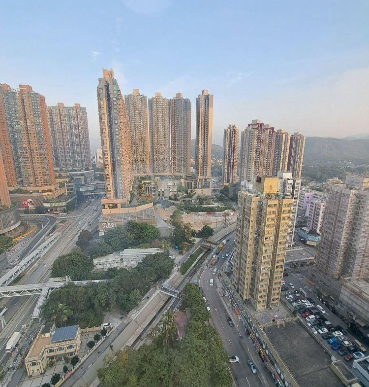 順豐大廈 - 28NTS – 香港北部都會區