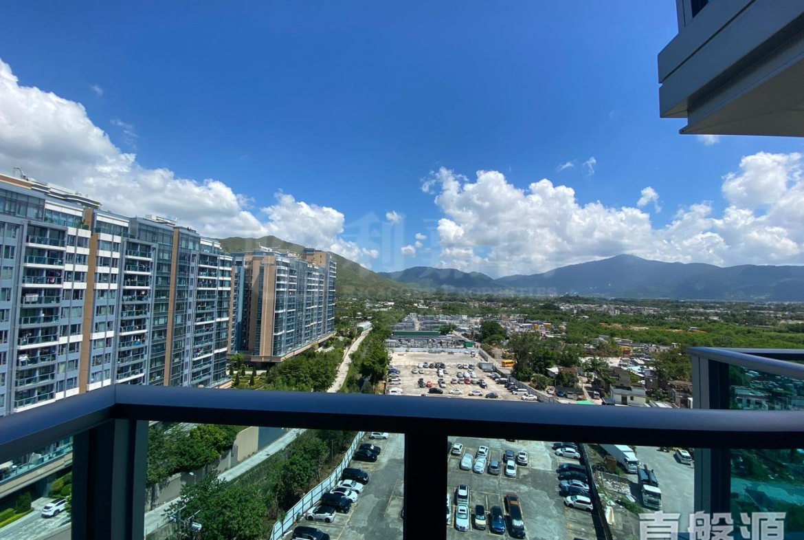 峻巒 3期 PARK YOHO BOLOGNA 8B座 - 28NTS – 香港北部都會區