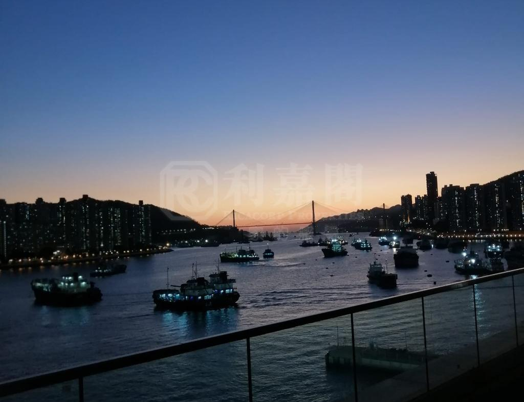 海之戀 3期A 海之戀．愛炫美 1座 - 28NTS – 香港北部都會區