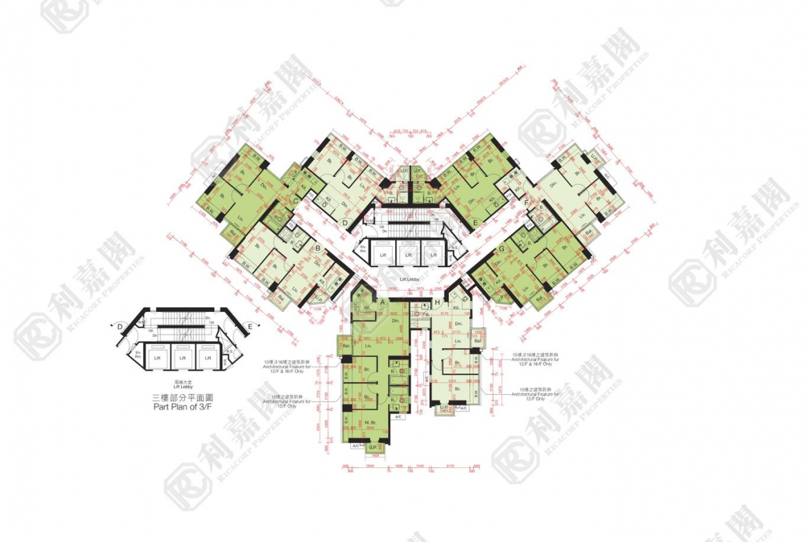 尚悅 6座 - 28NTS – 香港北部都會區
