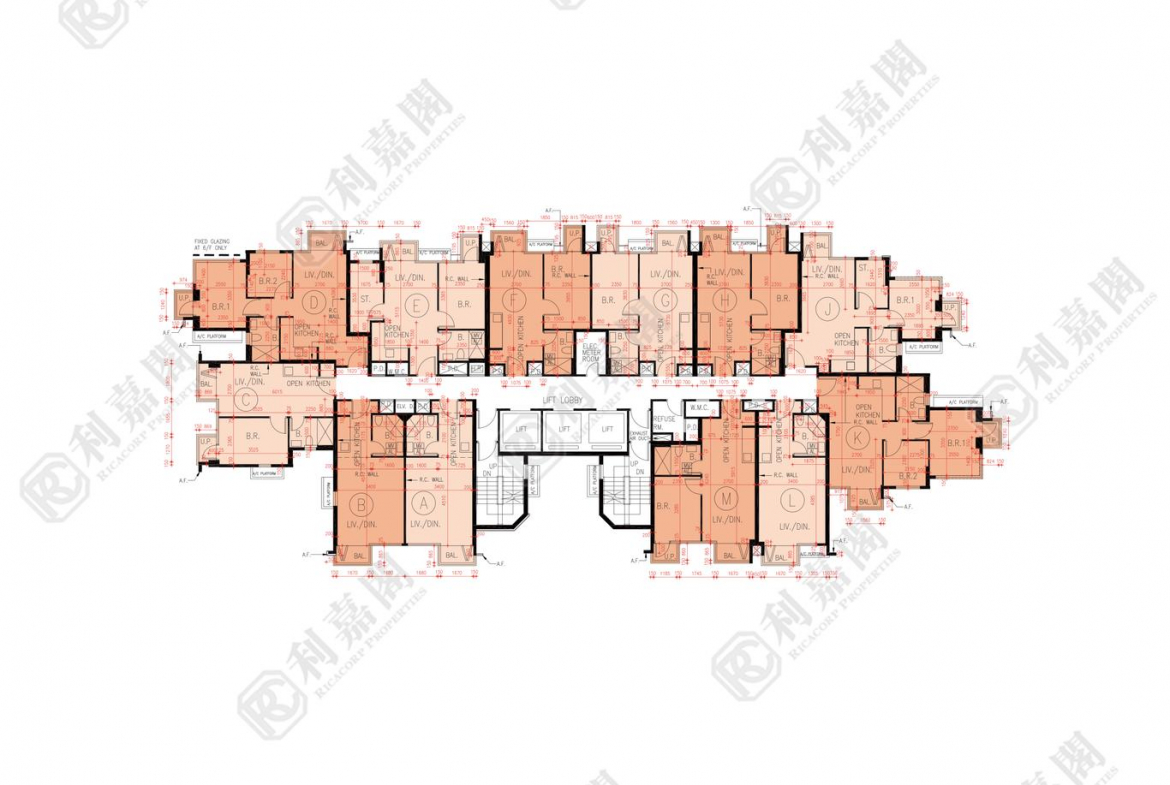 映御 1座 - 28NTS – 香港北部都會區