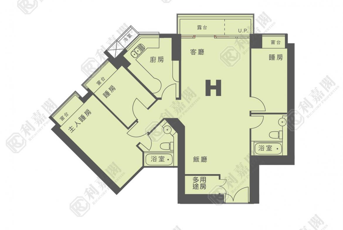 映灣園 4期 聽濤軒 15座 - 28NTS – 香港北部都會區