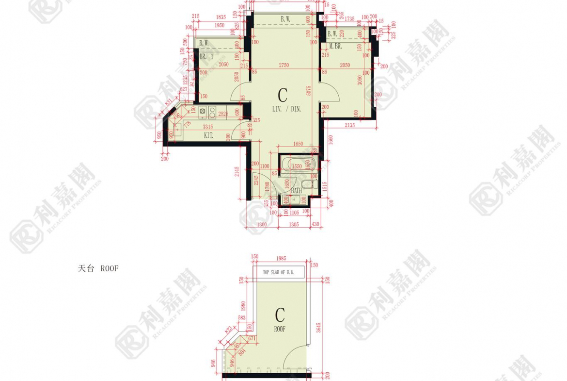 世宙 2座 - 28NTS – 香港北部都會區