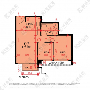 東環 2期 1B座 - 28NTS – 香港北部都會區