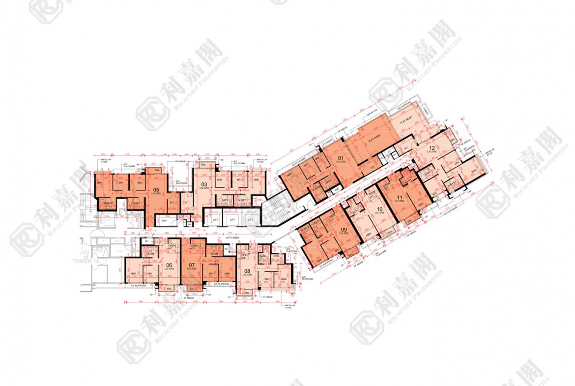 東環 2期 1B座 - 28NTS – 香港北部都會區