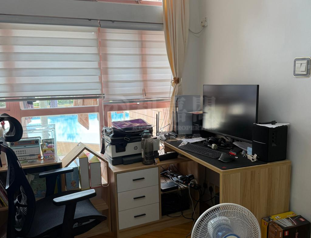 香港黃金海岸 1座 - 28NTS – 香港北部都會區