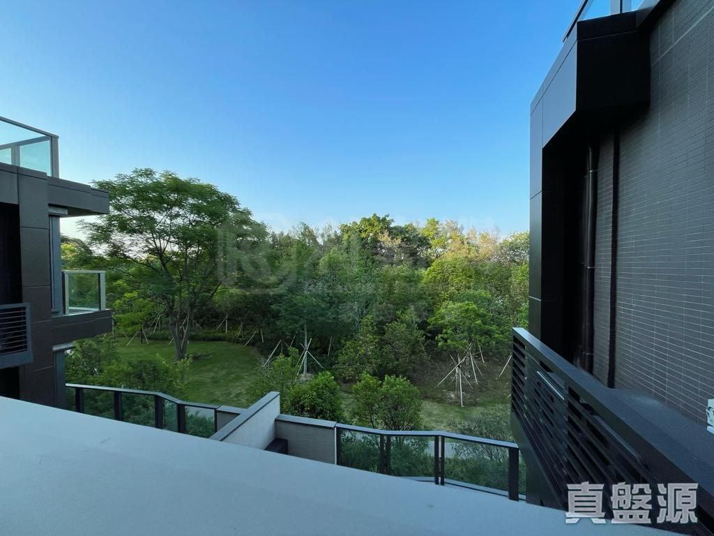 WETLAND SEASONS PARK 1期 別墅11 - 28NTS – 香港北部都會區