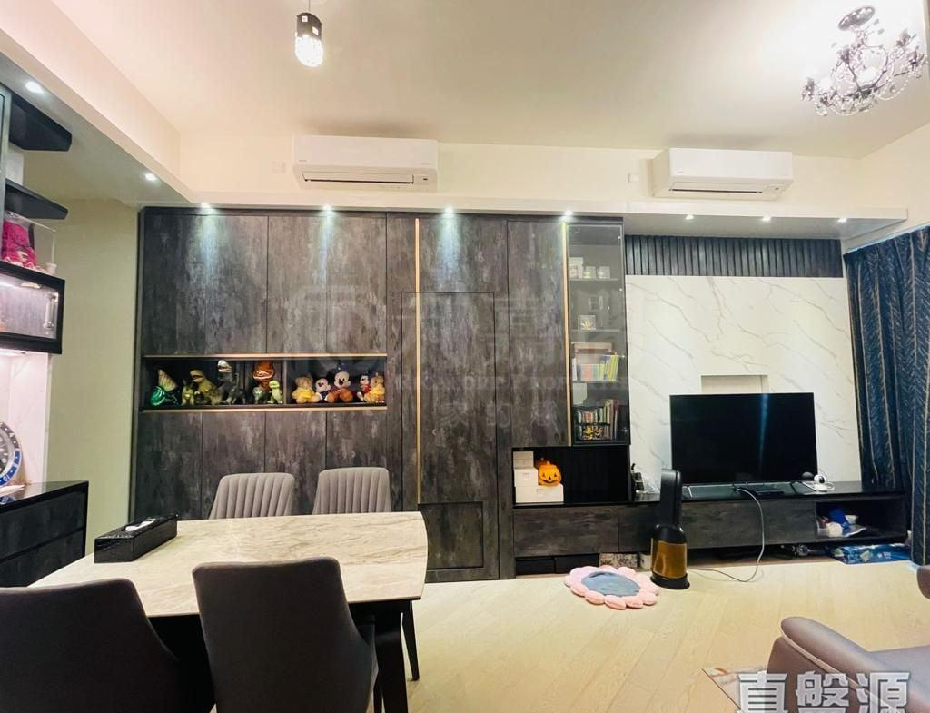 WETLAND SEASONS PARK 1期 別墅11 - 28NTS – 香港北部都會區