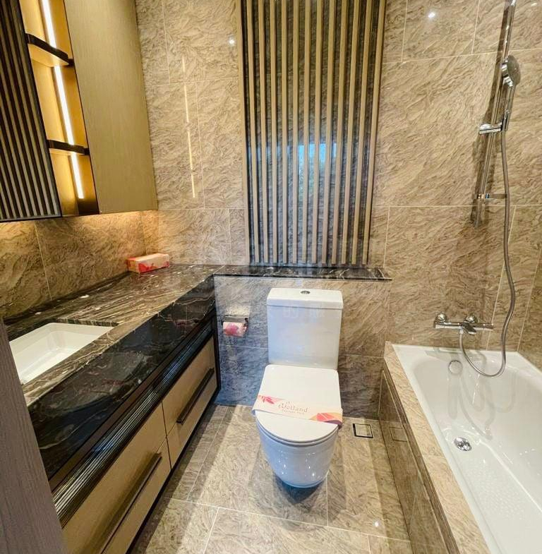 WETLAND SEASONS PARK 1期 別墅11 - 28NTS – 香港北部都會區