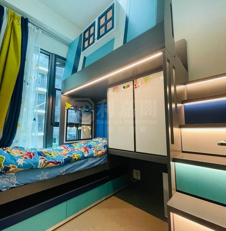 WETLAND SEASONS PARK 1期 別墅11 - 28NTS – 香港北部都會區