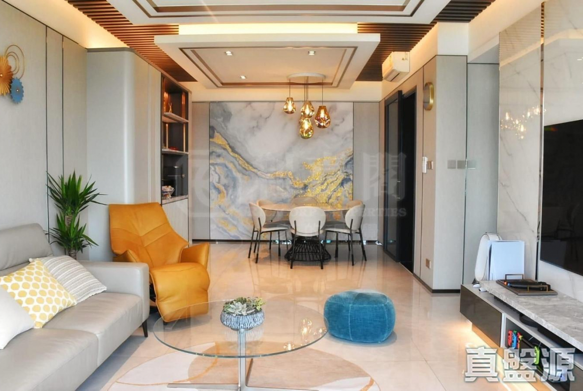 柏傲灣 2A座 - 28NTS – 香港北部都會區