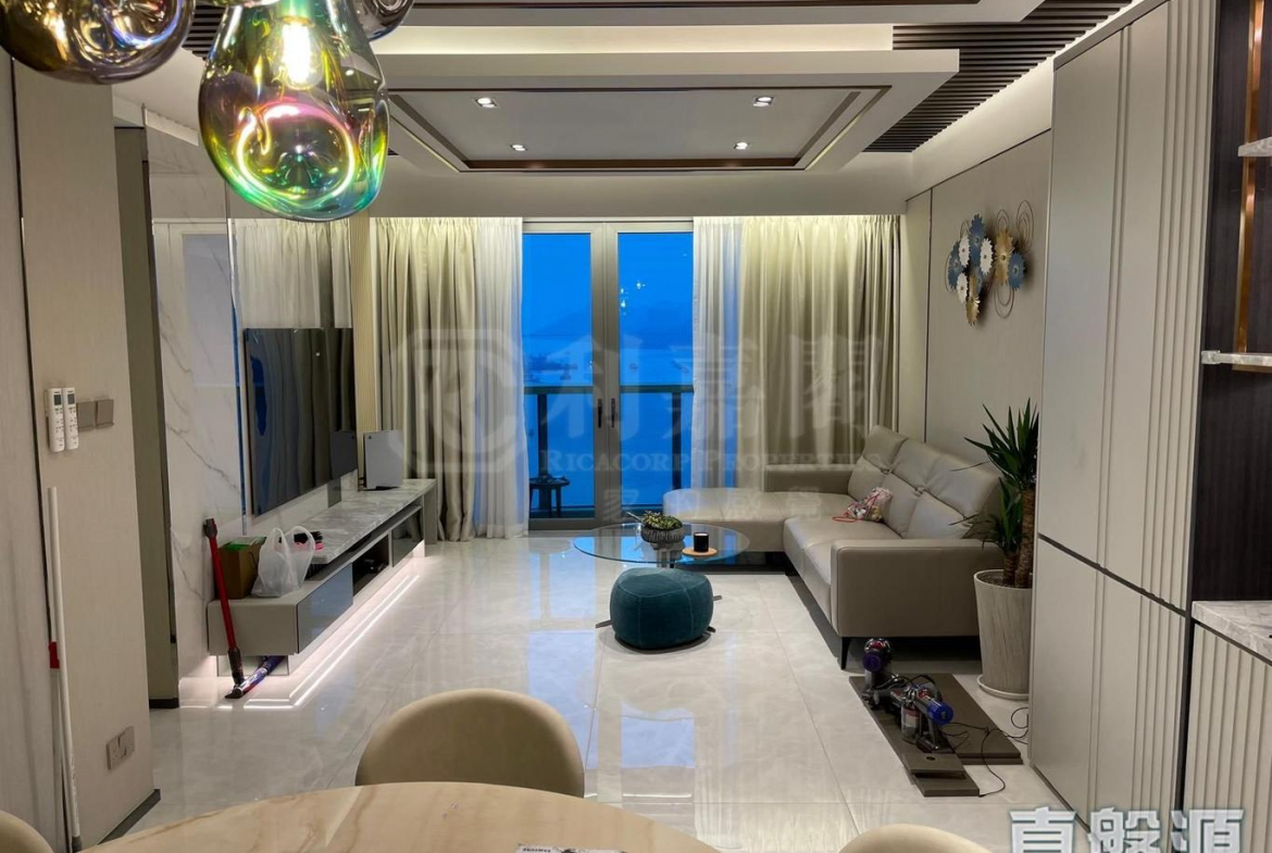 柏傲灣 2A座 - 28NTS – 香港北部都會區