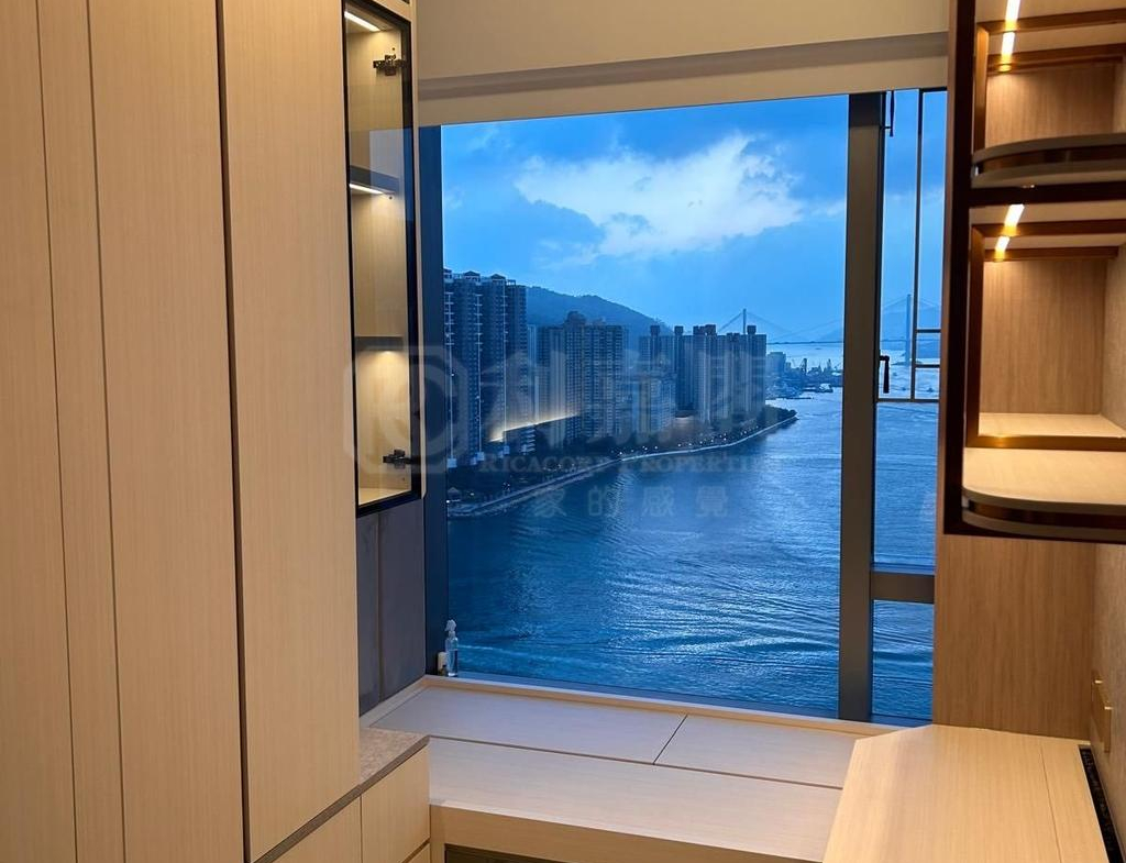 柏傲灣 2A座 - 28NTS – 香港北部都會區