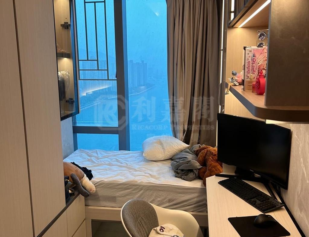 柏傲灣 2A座 - 28NTS – 香港北部都會區