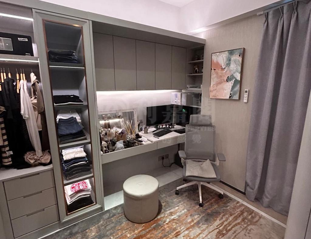 柏傲灣 2A座 - 28NTS – 香港北部都會區