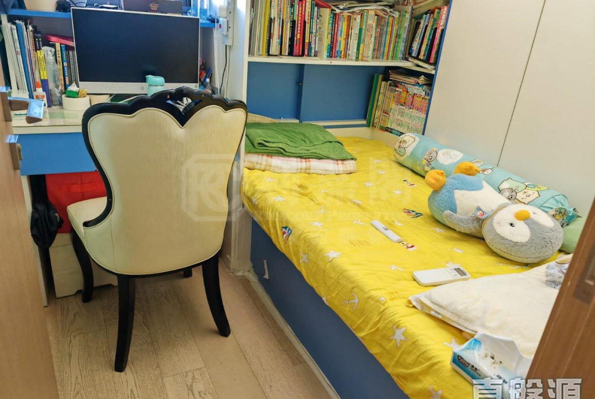 朗城滙 3座 - 28NTS – 香港北部都會區