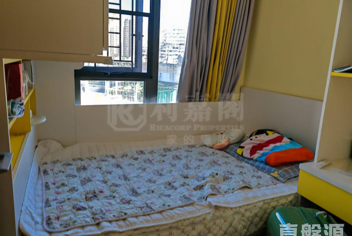 朗城滙 3座 - 28NTS – 香港北部都會區