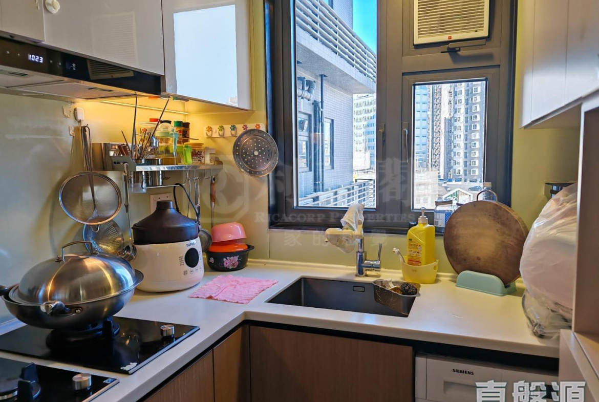 朗城滙 3座 - 28NTS – 香港北部都會區