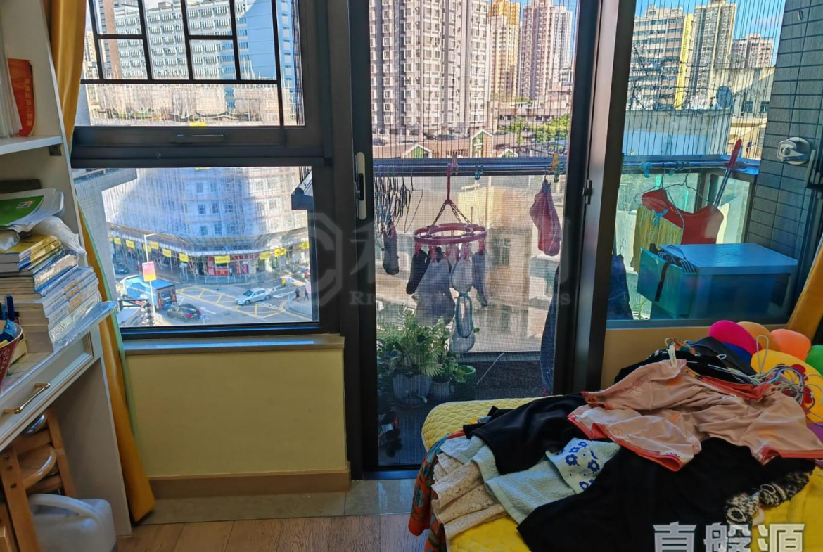 朗城滙 3座 - 28NTS – 香港北部都會區